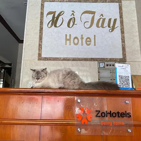 Ho Tay Hotel
