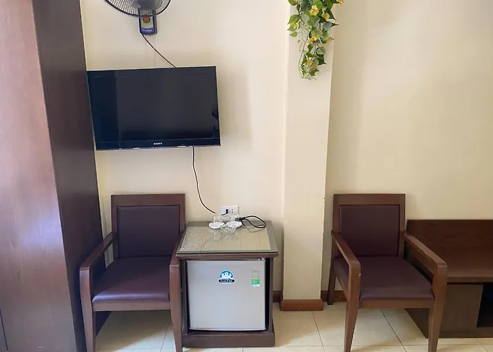 Ho Tay Hotel