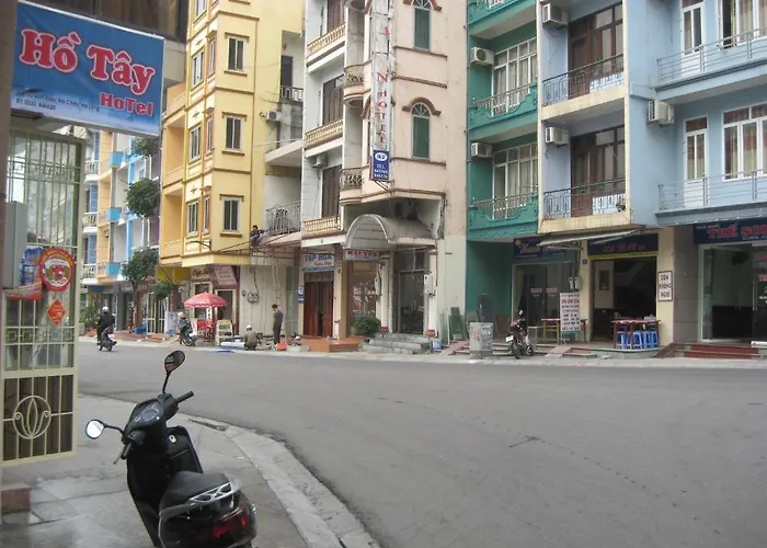 Hotel Ho Tay Hạ Long