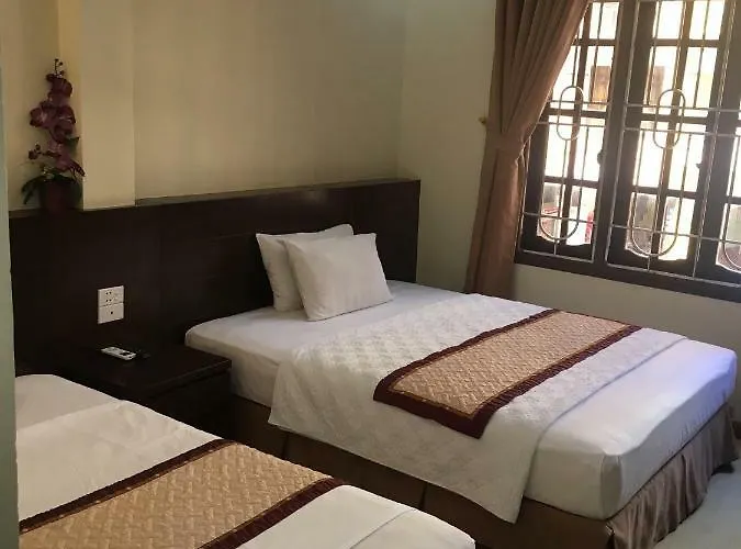 Hotel Ho Tay *
