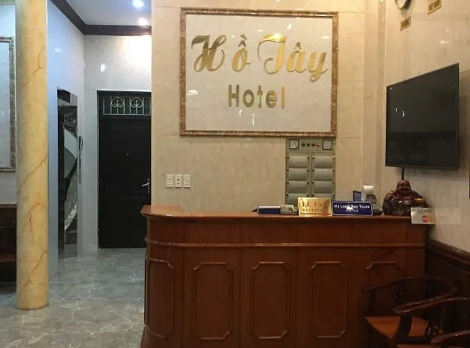 Hotel Ho Tay Hạ Long